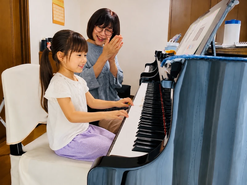 体験レッスン受付中